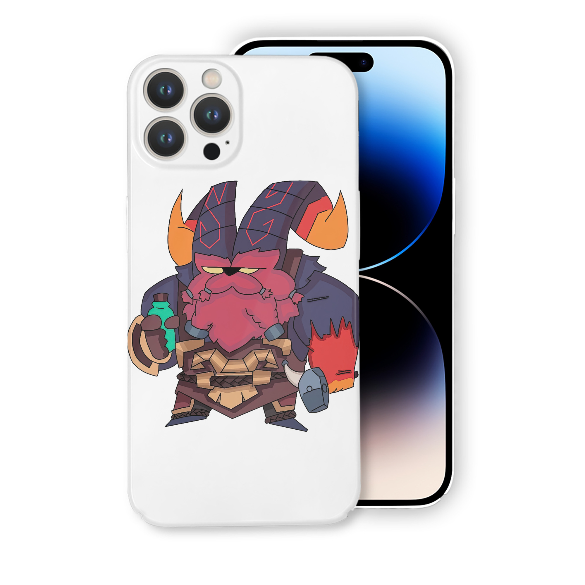 （画像用） リーグ・オブ・レジェンド League of Legends LOL 【iPhone 14シリーズ対応】ハードケース